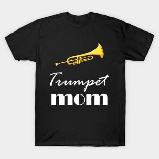 Trumpet Mom T-Shirt